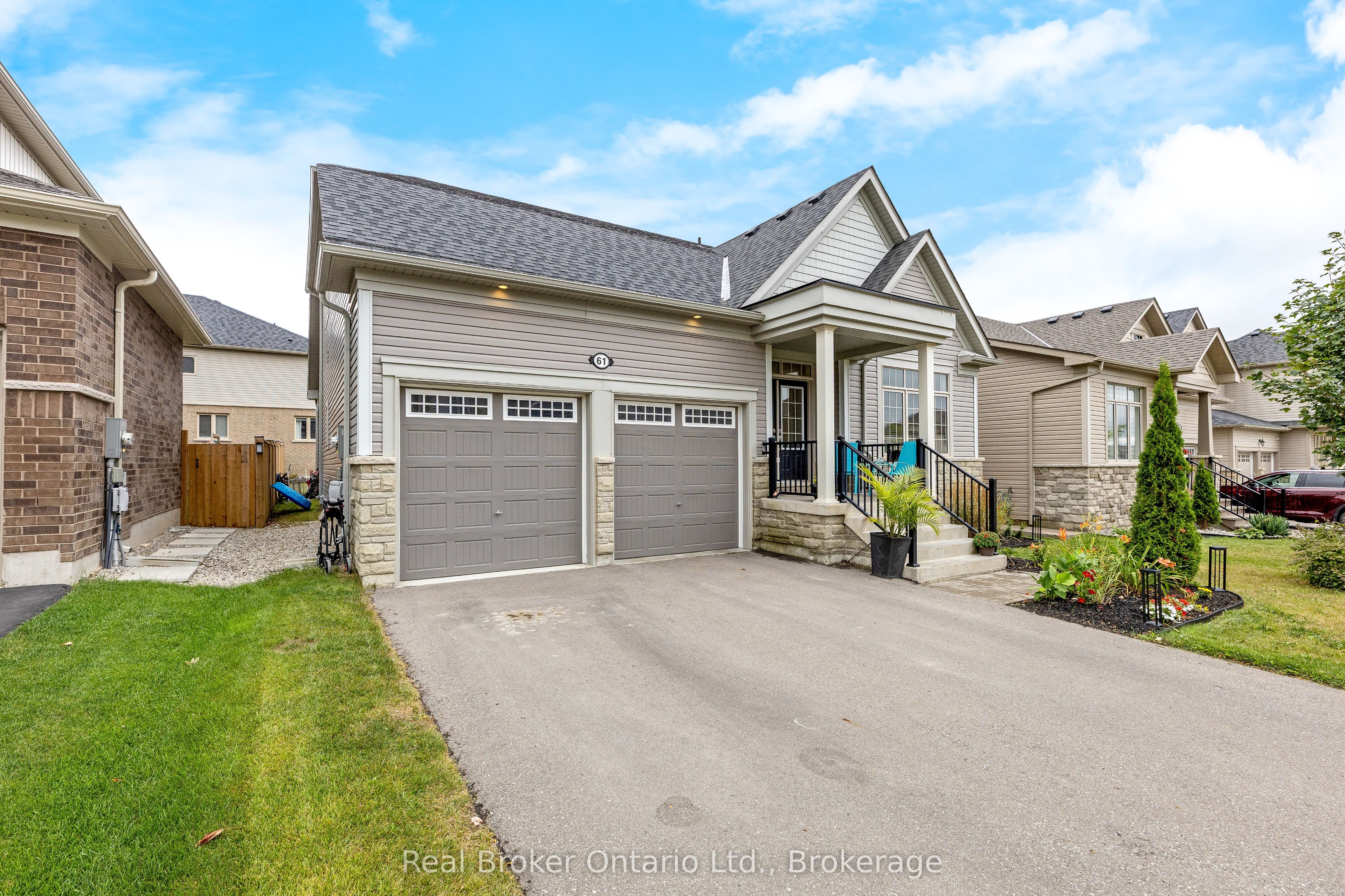 61 Kirvan Street, Centre Wellington, ON, N1M 0G9