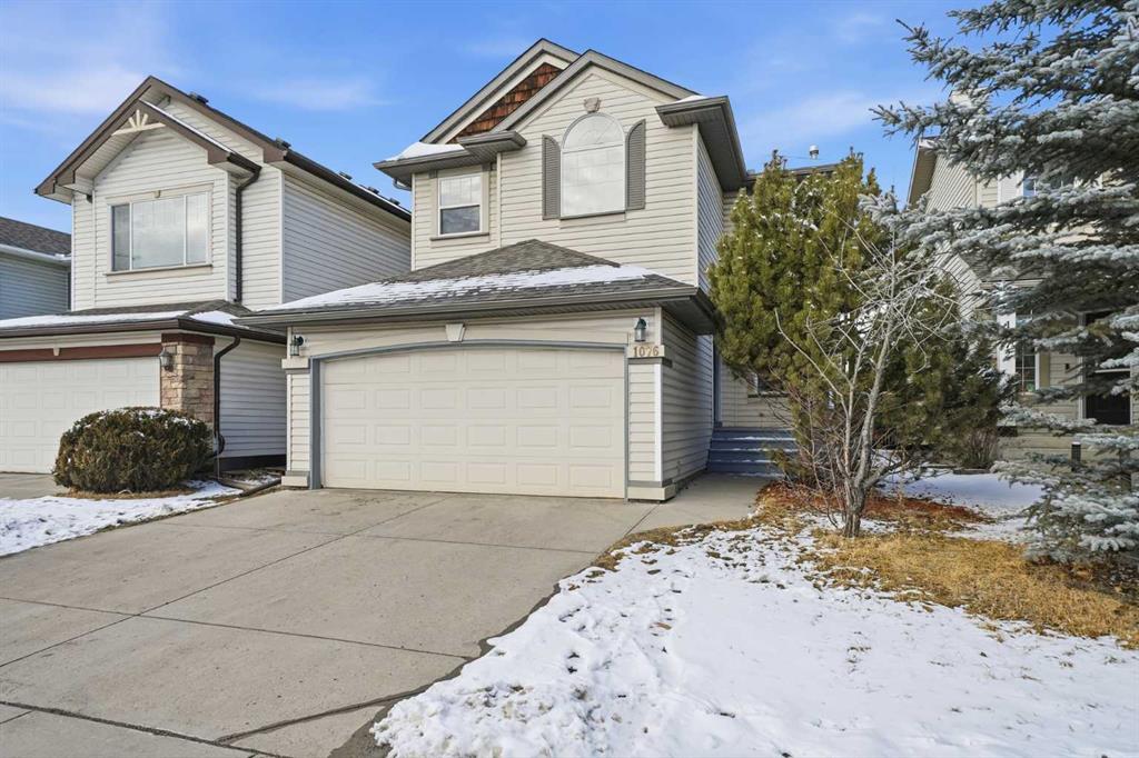 1076 Cranston Drive SE, Calgary, AB, T3M 1A4
