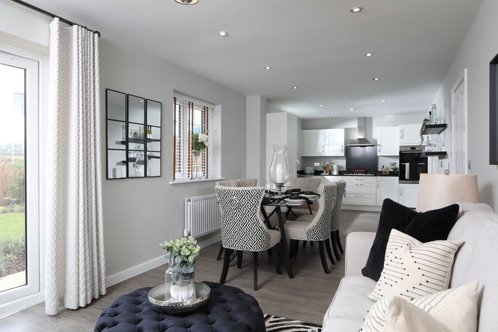 Additional image 3 of 4 bed detached house for sale"The Salcombe" at Holmer Road, Hereford HR4
