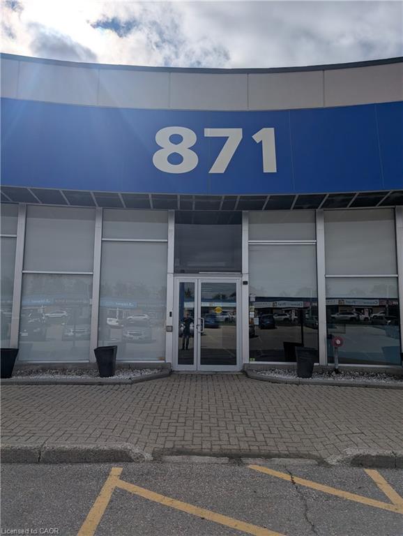 208-871 Victoria Street N, Kitchener, ON, N2B 3S4