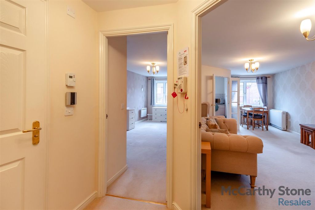 Additional image 10 of 1 bed flat for saleHartwell Court, Church Street, Eastwood, Nottingham NG16