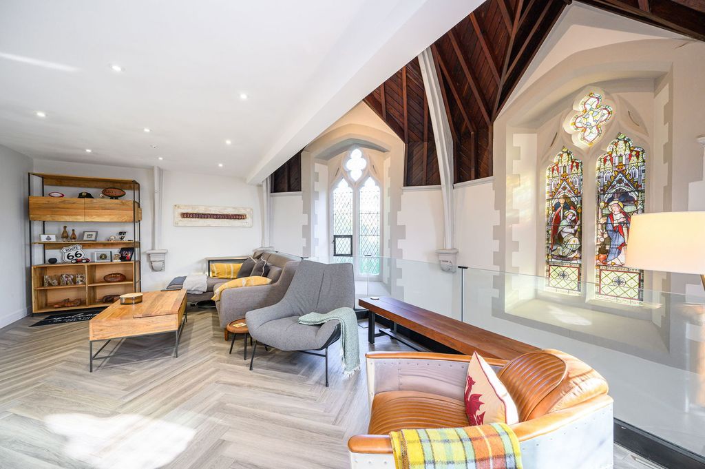 Additional image 9 of 3 bed cottage for saleThe Chancel, Pen Y Fal Chapel, Abergavenny NP7