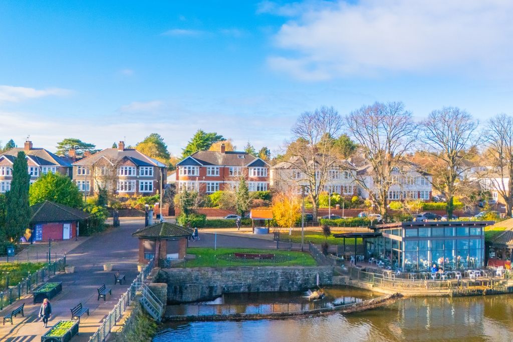 4 bed semi-detached house for saleLake Road West, Roath Park CF23