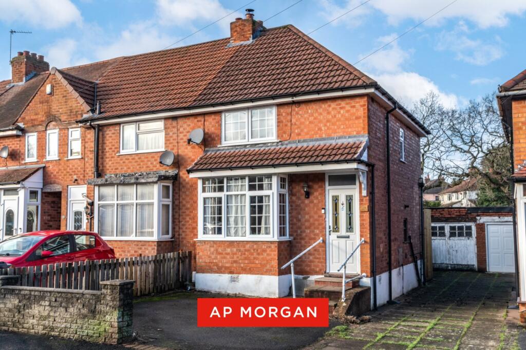 Kingswood Road, Northfield, Birmingham, West Midlands, B31
