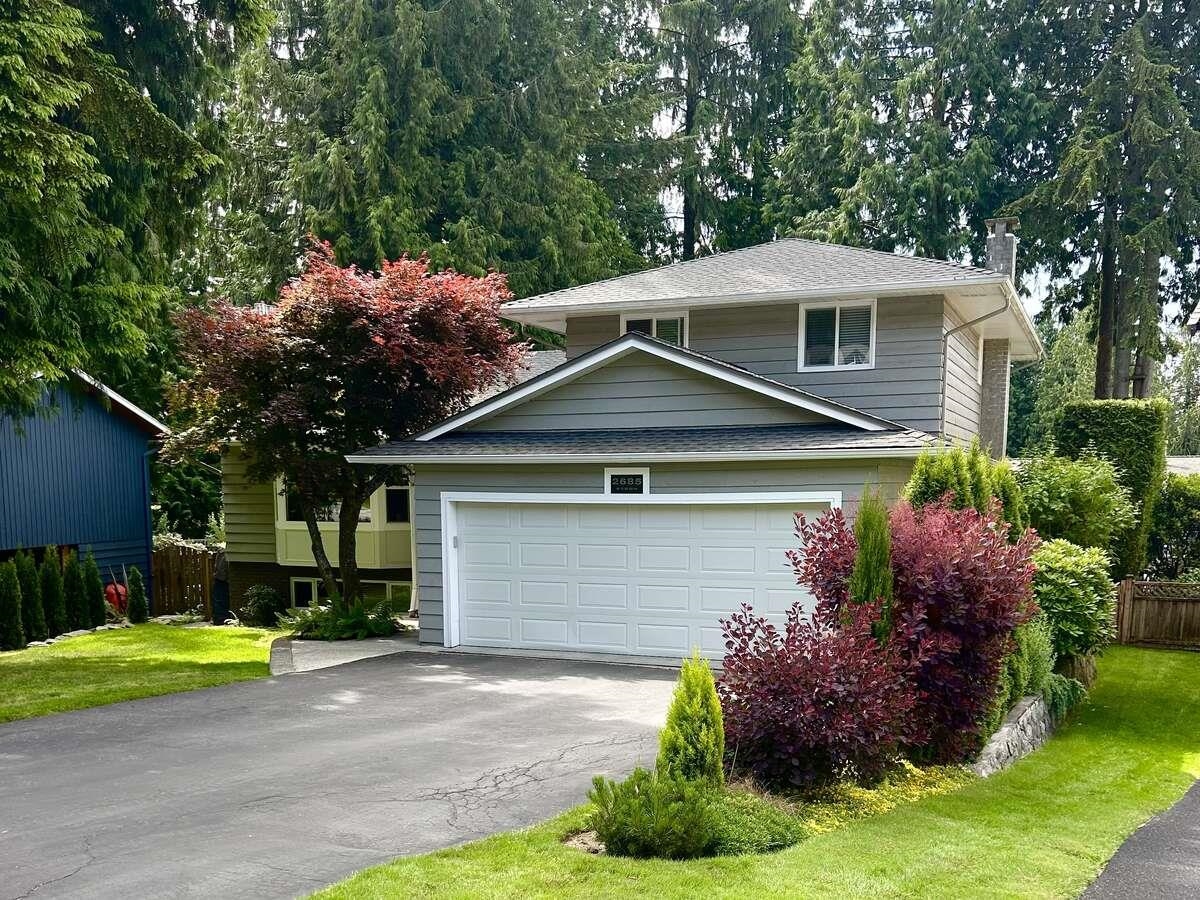 2685 Byron Road, North Vancouver, BC, V7H 1L9