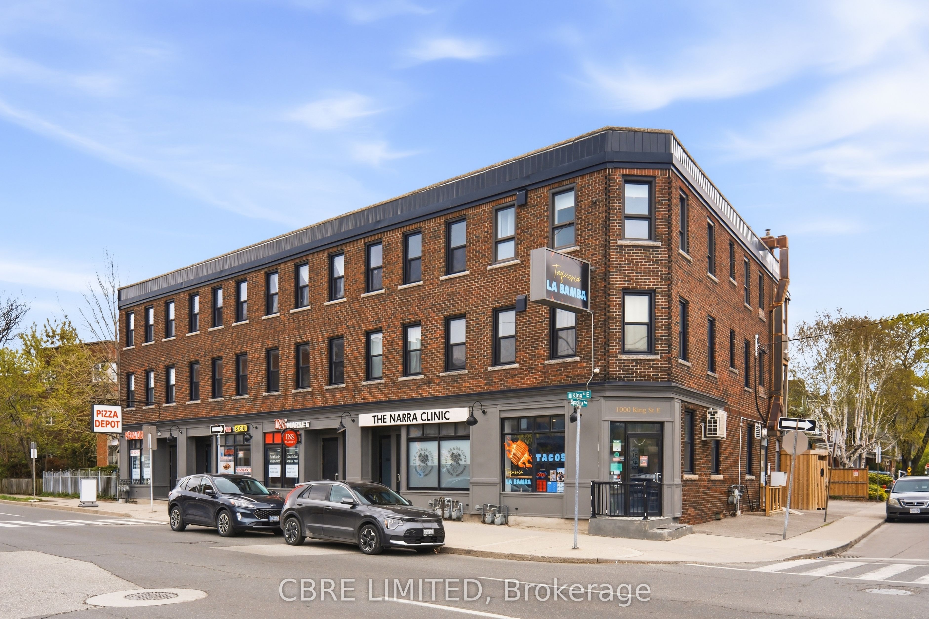 1016-1000 King Street E, Hamilton, ON, L8M 1C8