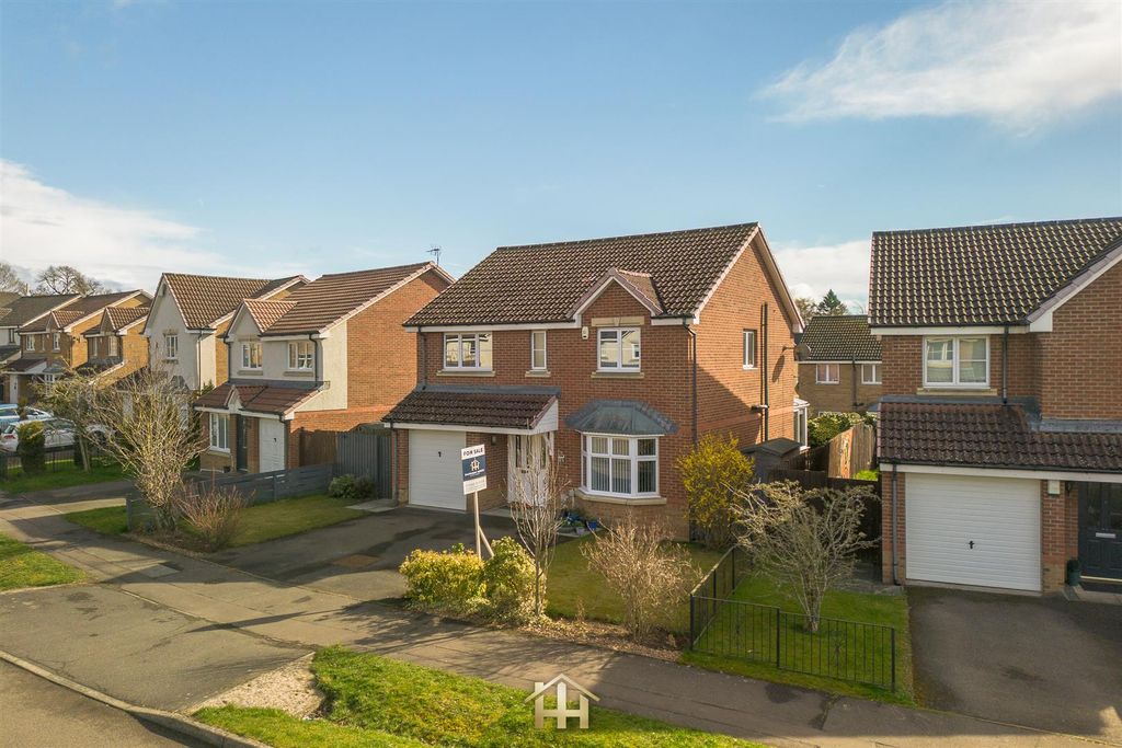 4 bed detached house for saleTroon Terrace, Dundee DD2
