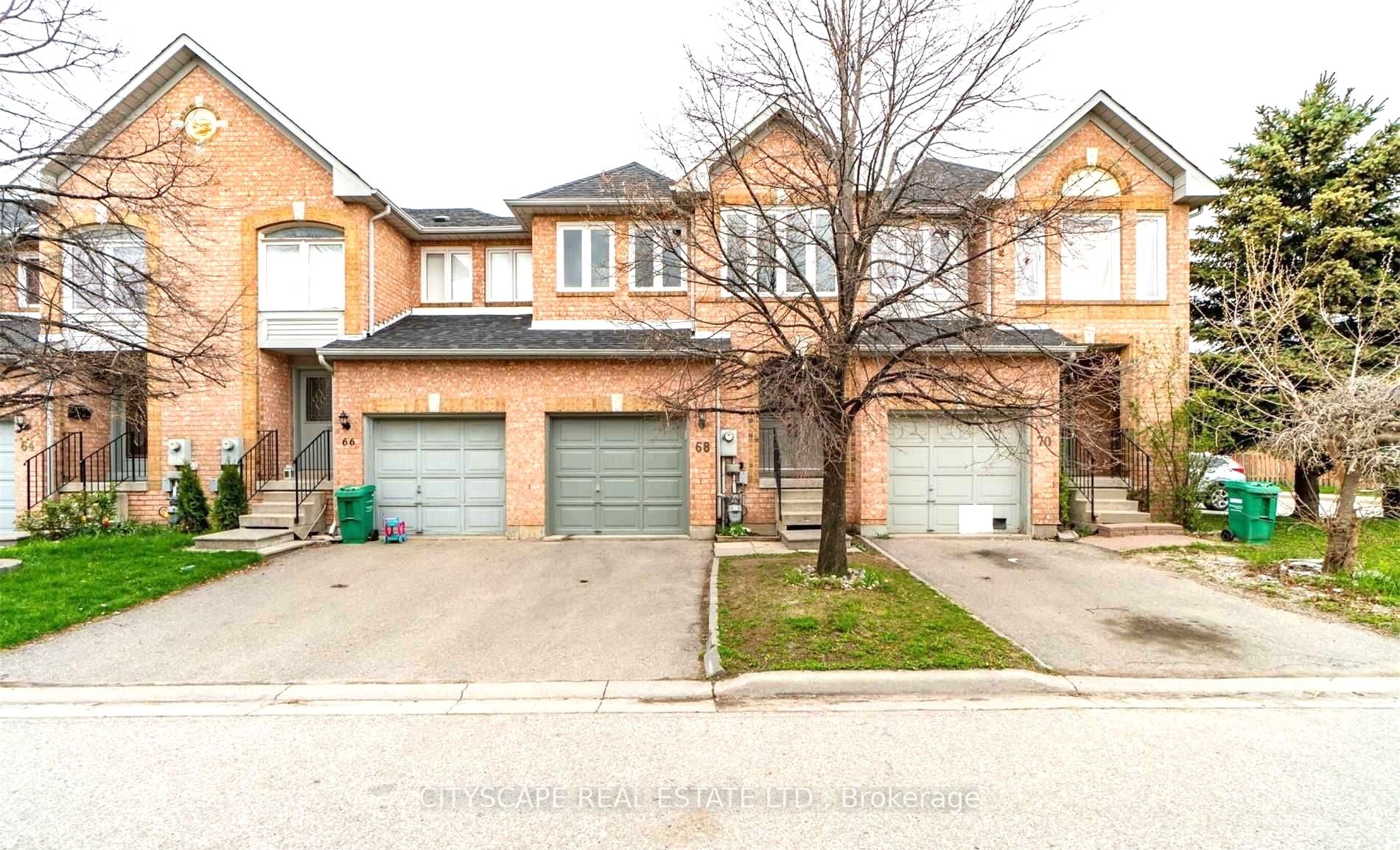 68-68 Gilgorm Road, Brampton, ON, L6X 4P5