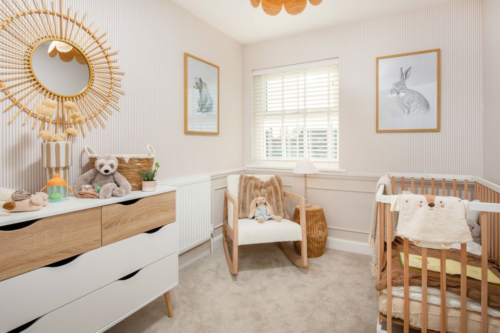 Additional image 9 of 3 bed detached house for sale"Hadley" at Lydiate Lane, Thornton, Liverpool L23