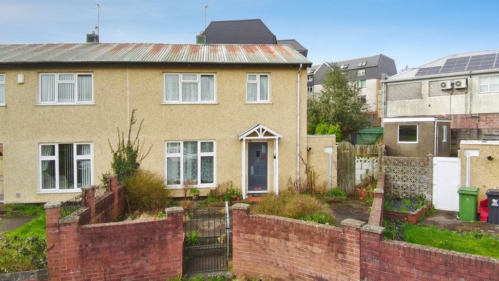 3 bed semi-detached house for saleCaerau Park Crescent, Cardiff CF5