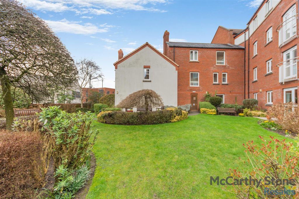Additional image 15 of 1 bed flat for saleHartwell Court, Church Street, Eastwood, Nottingham NG16