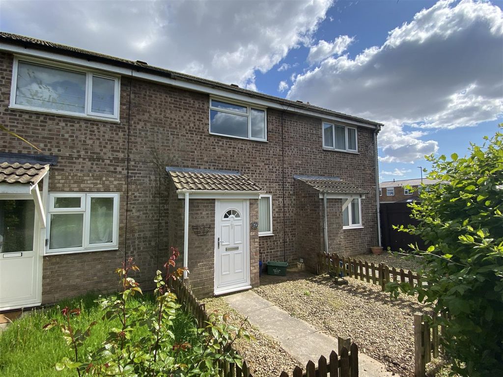2 bed terraced house for saleLaburnam Way, Chepstow NP16