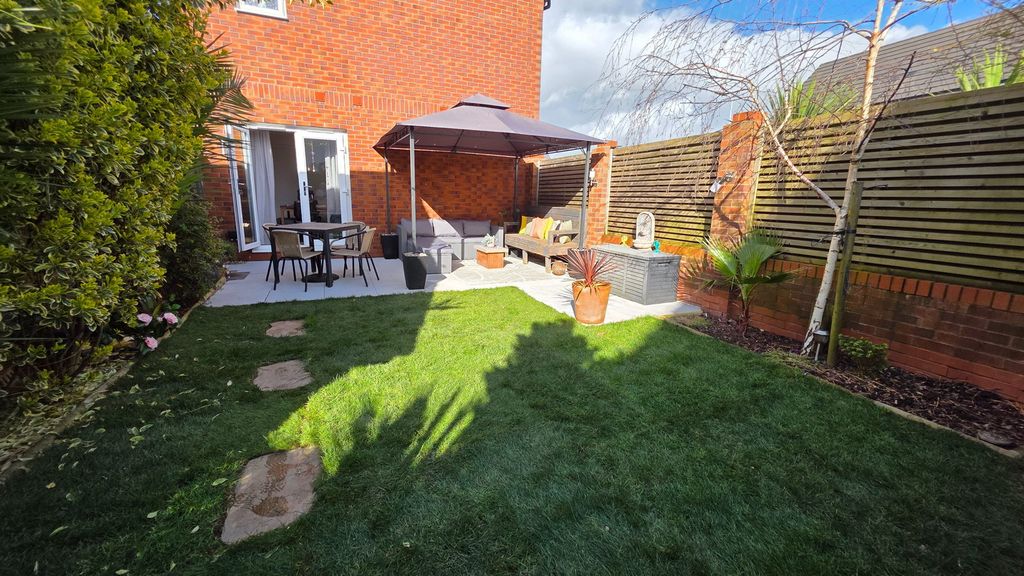 Additional image 3 of 3 bed detached house for saleCarmarthenshire Drive, Glan Llyn, Newport NP19