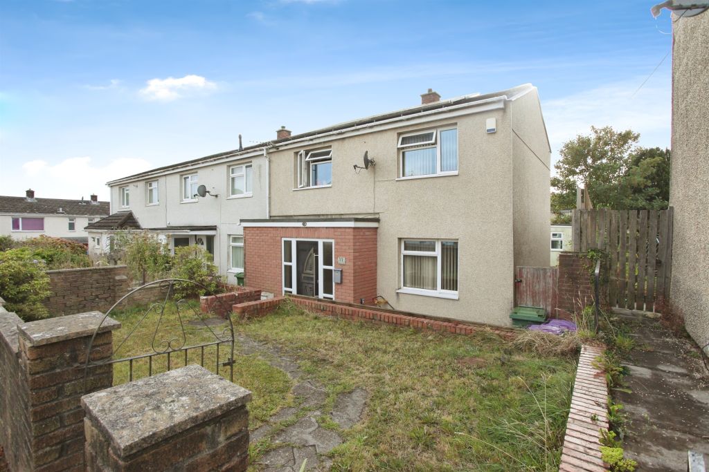 2 bed end terrace house for saleBrecon Walk, Cwmbran NP44