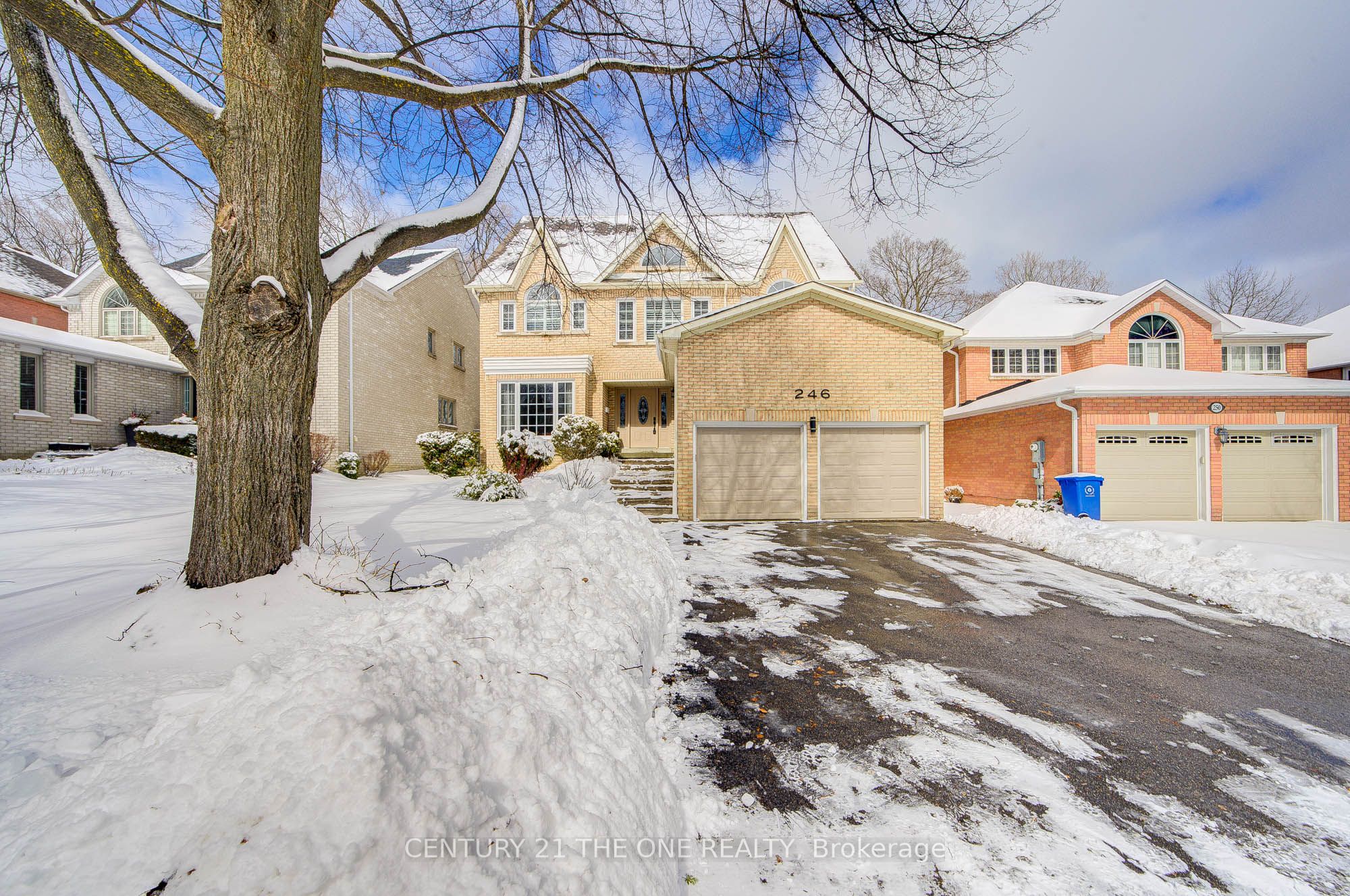 246 Corner Ridge Road, Aurora, ON, L4G 6L6 photo 2