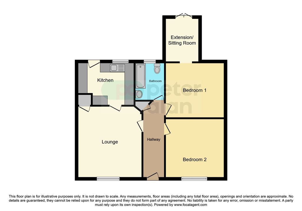 Additional image 13 of 2 bed semi-detached house for saleGreenmeadow Drive, Tongwynlais, Cardiff CF15