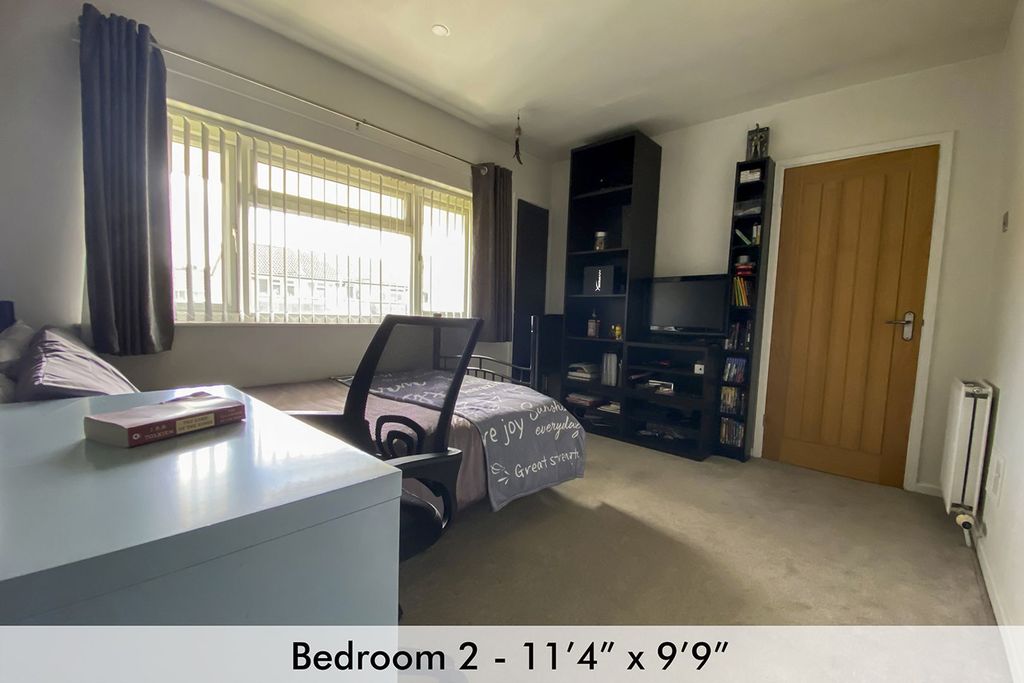 Additional image 10 of 4 bed semi-detached house for saleTy To Maen Close, Cardiff CF3