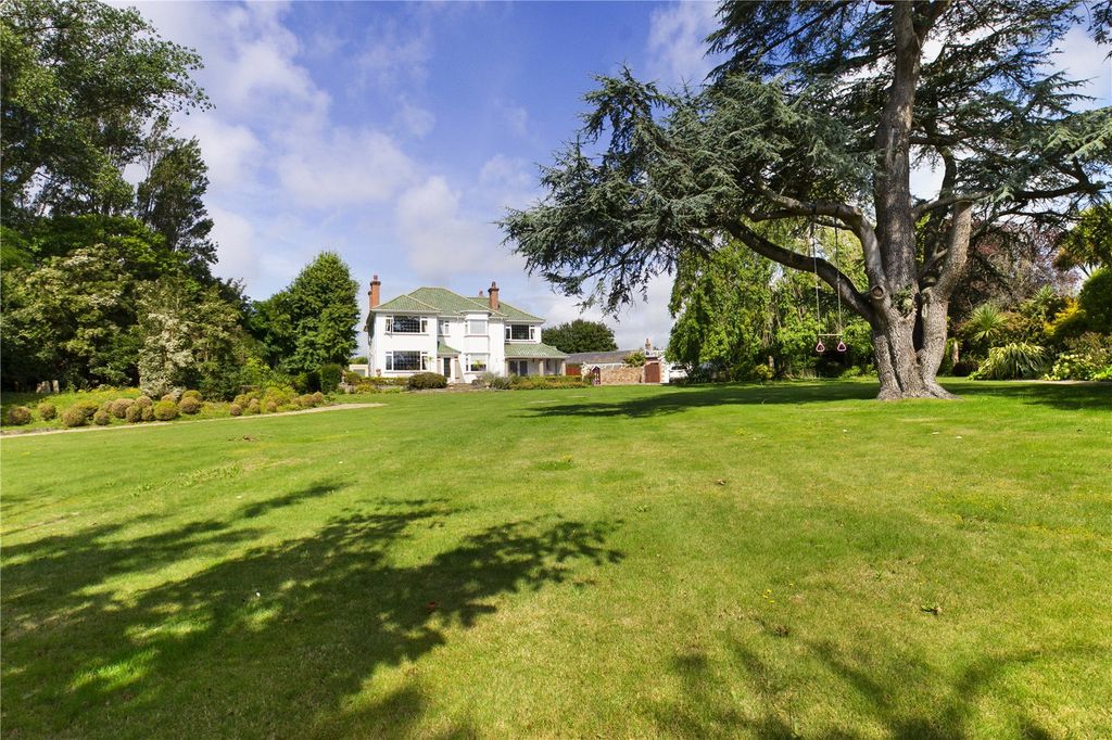 5 bed detached house for saleLa Rue De La Haye Du Puits, Grouville, Jersey JE3