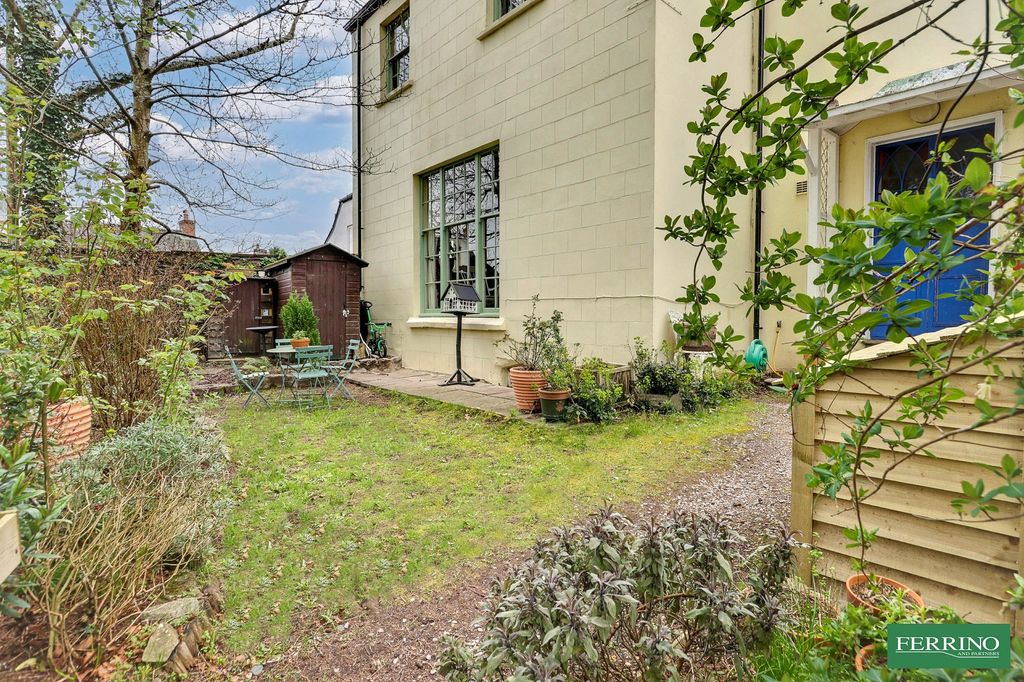 Additional image 25 of 3 bed semi-detached house for sale(Gorgeous 3/4 Bed Wing), High Street, St Briavels, Gloucestershire. GL15