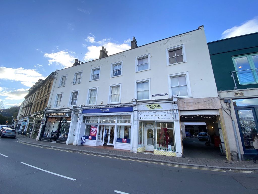 1 bed flat for saleBelle Vue Terrace, Malvern, Worcestershire WR14