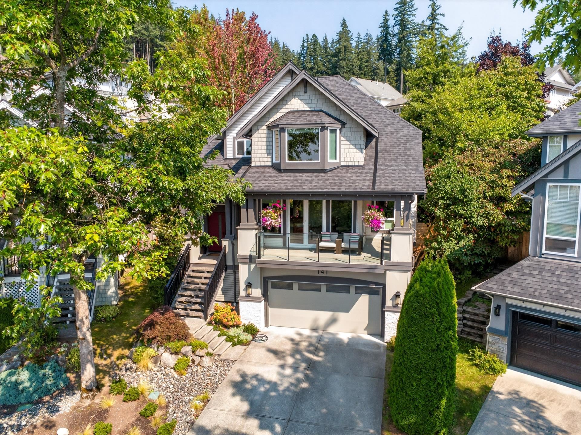 141 Greenleaf Court, Port Moody, BC, V3H 5J7 photo 2