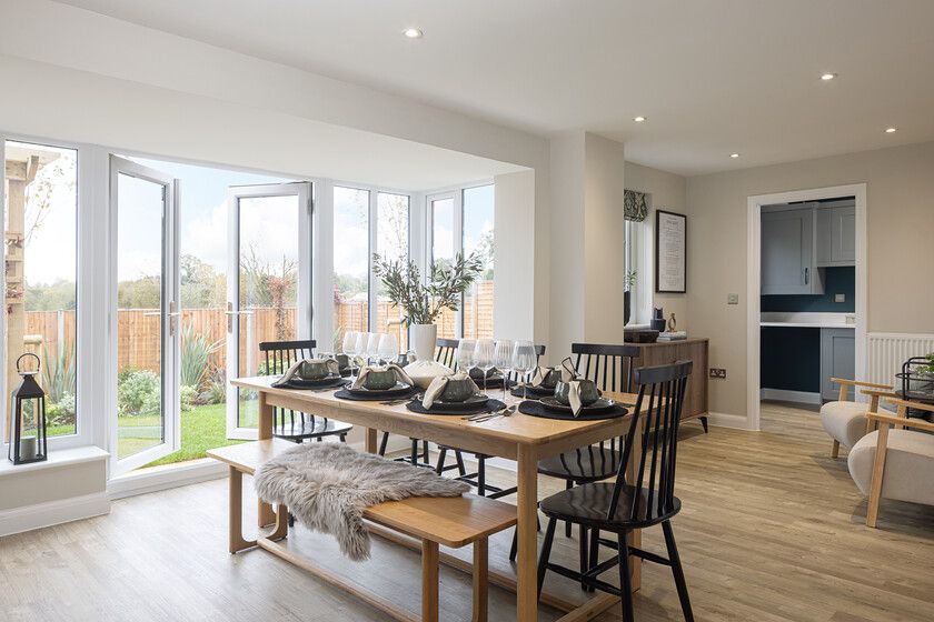 Additional image 2 of 4 bed detached house for sale"Meriden" at Llantrisant Road, Radyr, Cardiff CF5