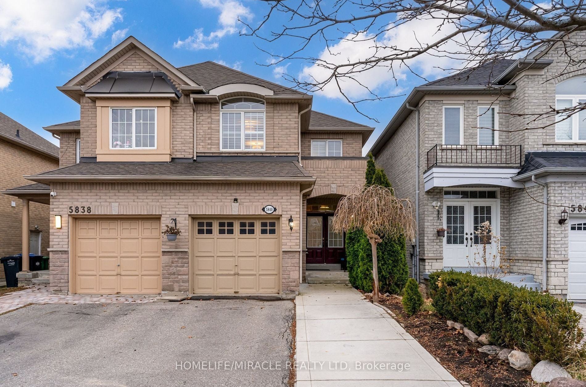 5840 Raftsman Cove N/a, Mississauga, ON, L5M 6N9