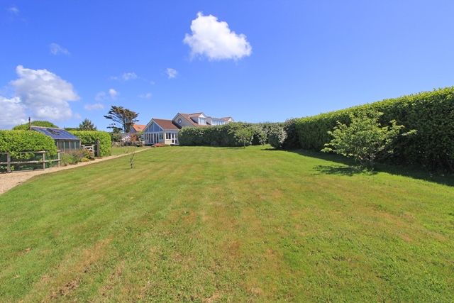4 bed detached house for saleLes Crecerelles, Venelle Du Val Du Sud, Alderney GY9