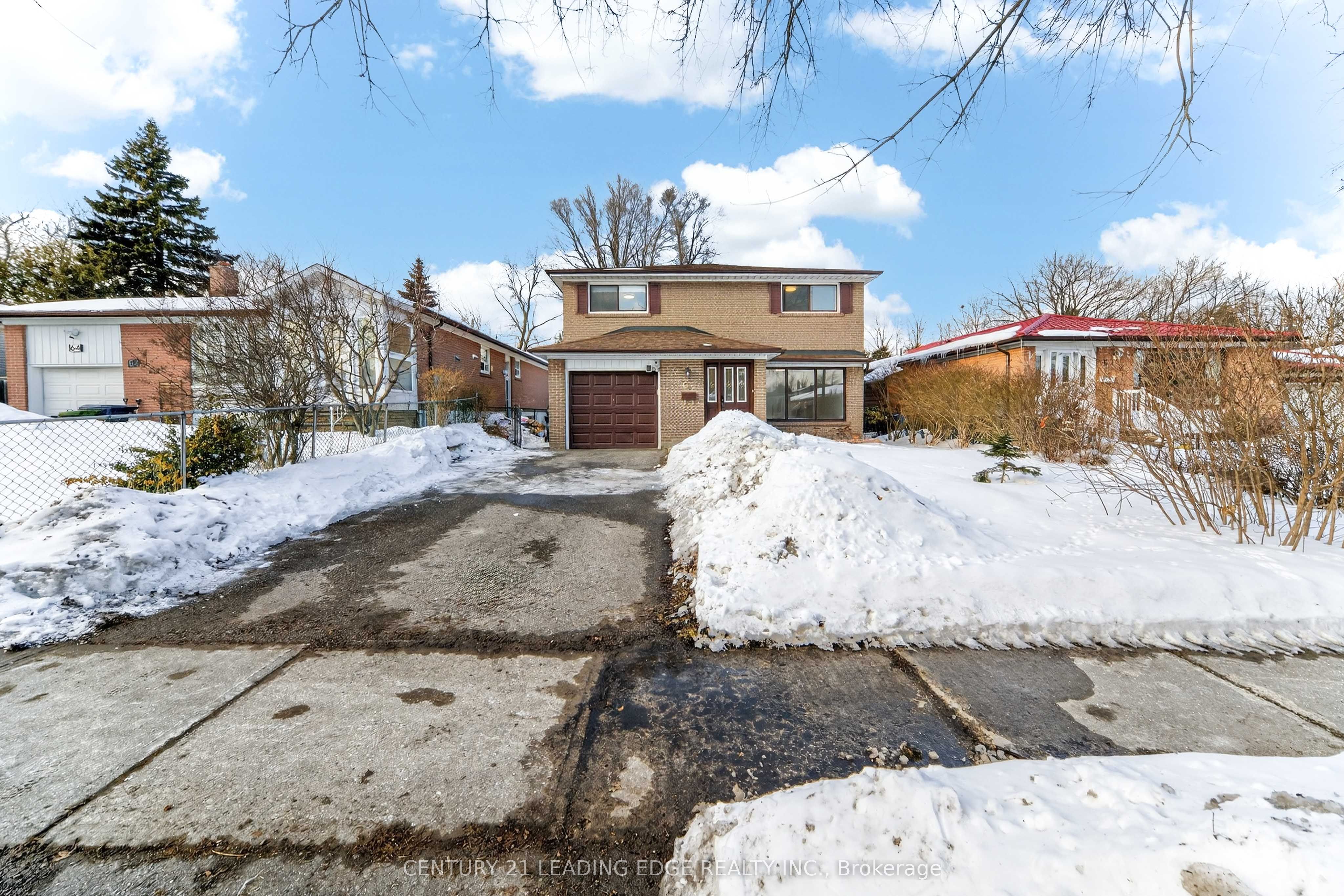 66 Sonmore Drive, Toronto, ON, M1S 1X4 photo 2