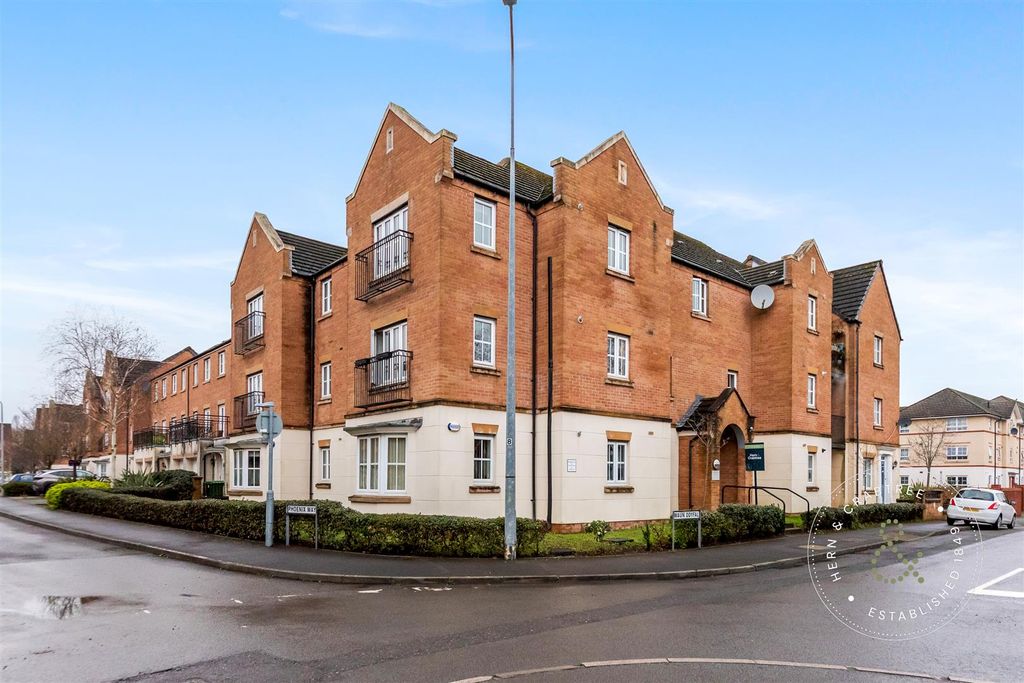 2 bed flat for saleWaun Ddyfal, Heath, Cardiff CF14