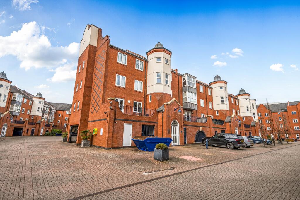 Symphony Court, Birmingham, West Midlands, B16