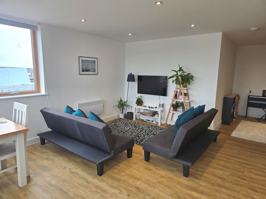 Additional image 2 of 2 bed flat for saleUpper Dock Street, Newport NP20