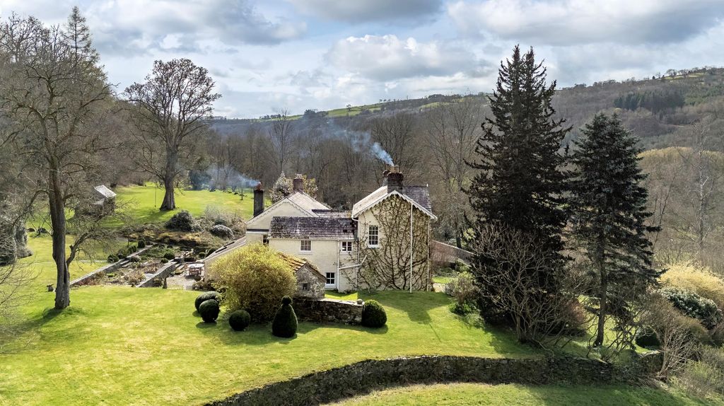 Additional image 3 of 4 bed detached house for salePontsioni, Aberedw, Builth Wells, Powys LD2