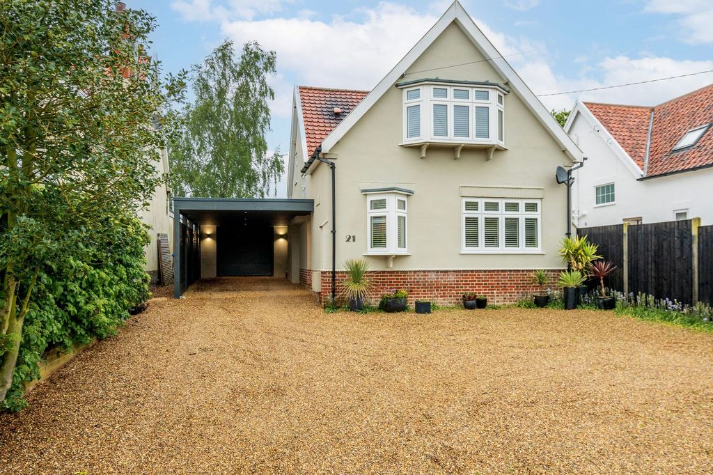 2 bed detached house for saleHolton Road, Halesworth IP19