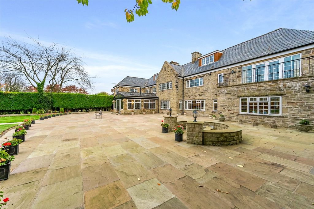 Additional image 18 of 6 bed detached house for saleMeads, Wigton Lane, Alwoodley, Leeds, West Yorkshire LS17