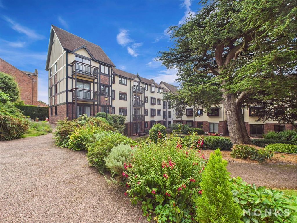 2 bed flat for saleAbbey Foregate, Shrewsbury SY2
