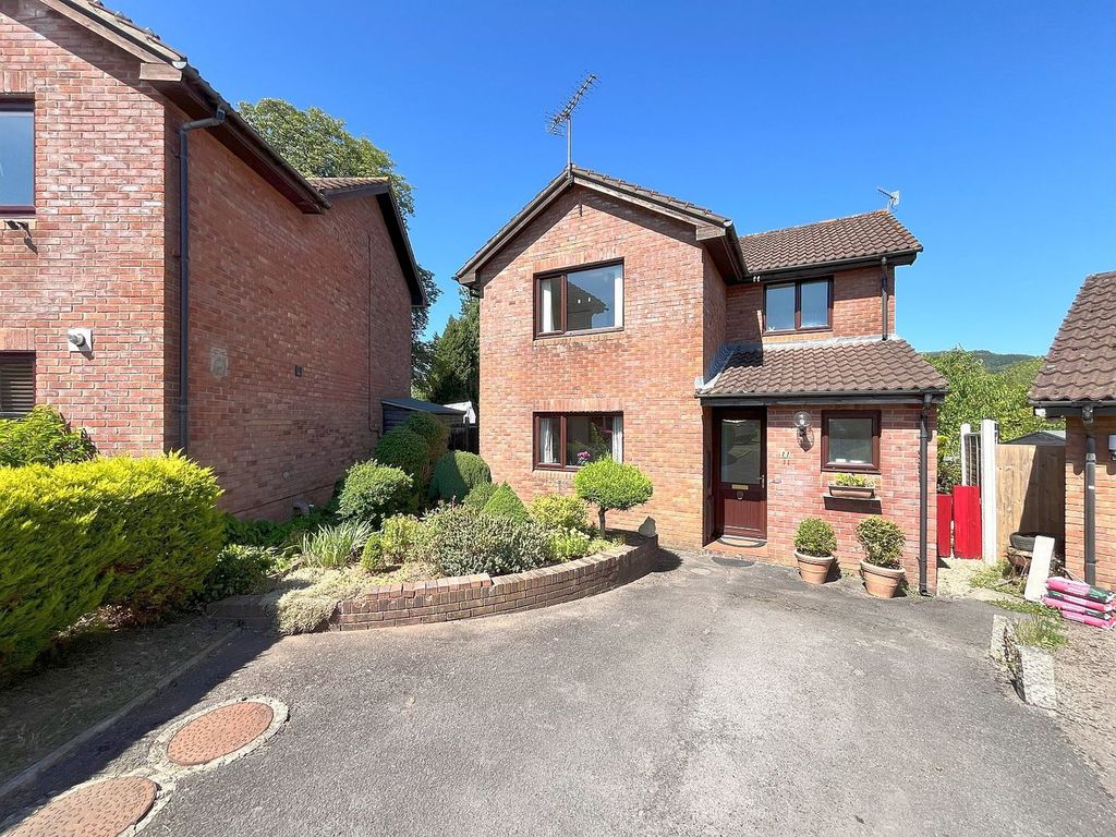 Additional image 19 of 3 bed detached house for saleThe Newlands, Mardy, Abergavenny NP7