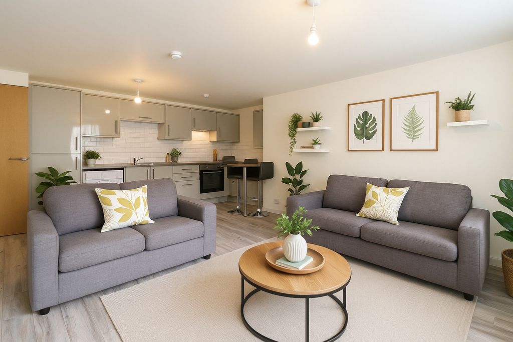 Additional image 2 of 2 bed flat for saleTudor Street, Cardiff CF11
