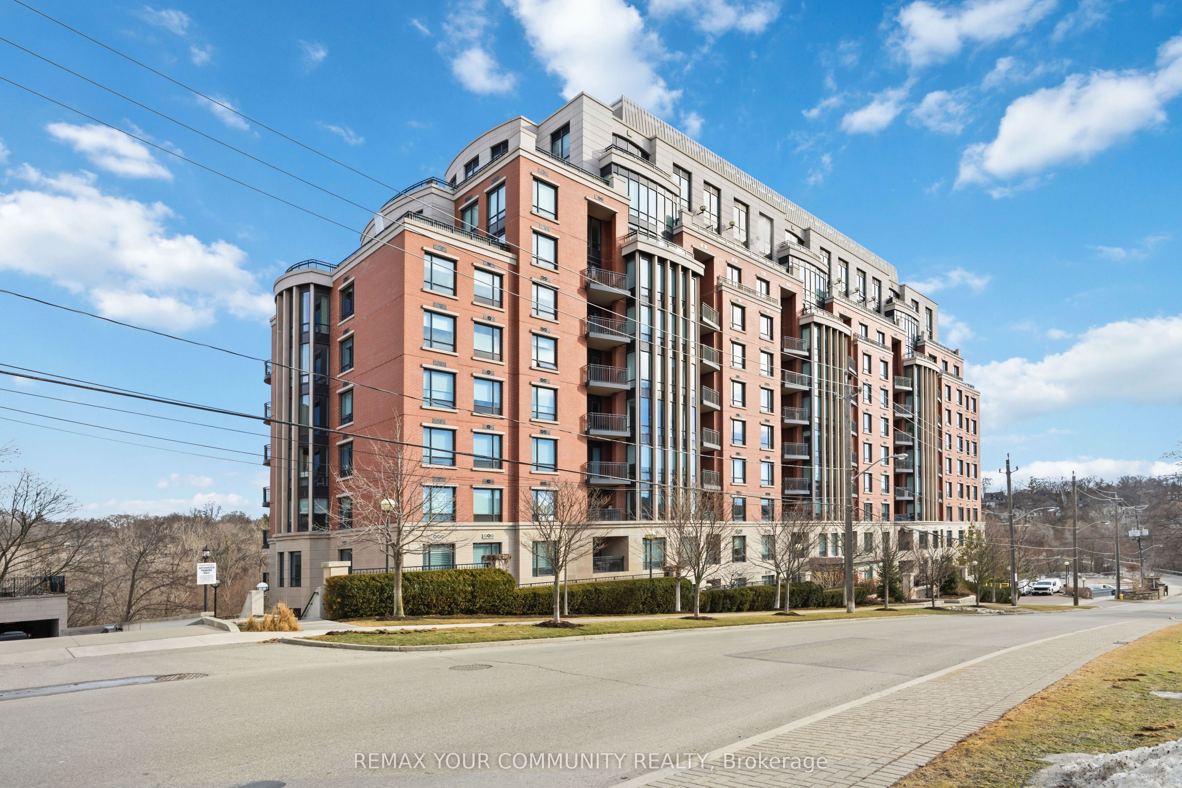 601-30 Old Mill Road, Toronto, ON, M8X 0A5