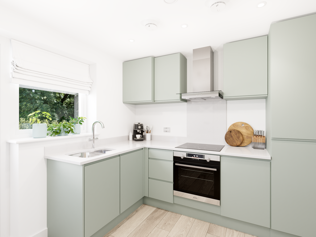 Additional image 5 of 2 bed terraced house for sale"The Portsoy" at Pirnhall Road, Bannockburn, Stirling FK7