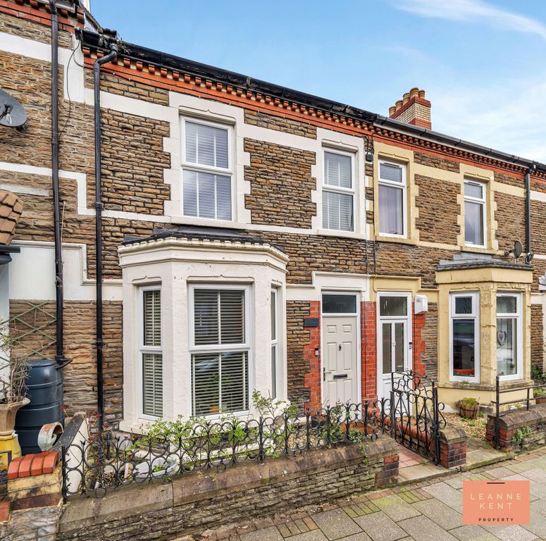 3 bed terraced house for saleBartlett Street, Caerphilly CF83