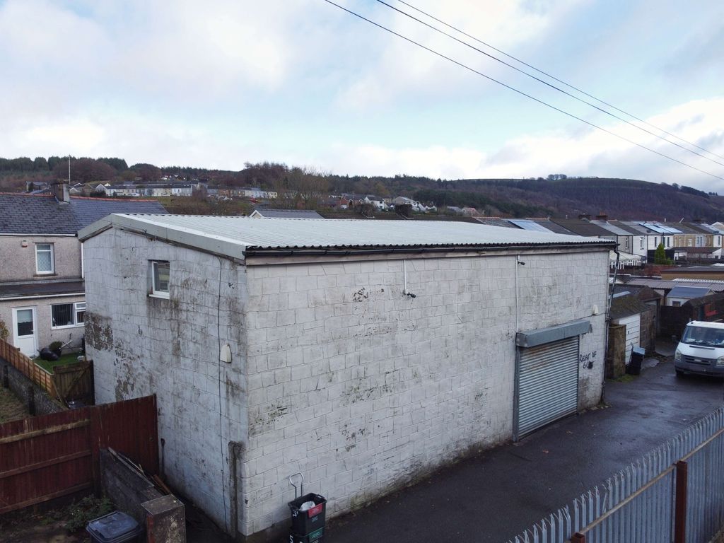 Parking/garage for saleVale Terrace, Tredegar NP22