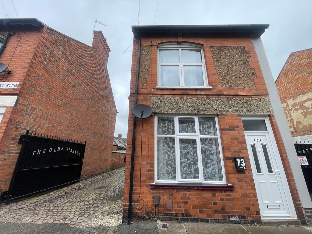 1 bed flat to rentPaget Road, Leicester LE3