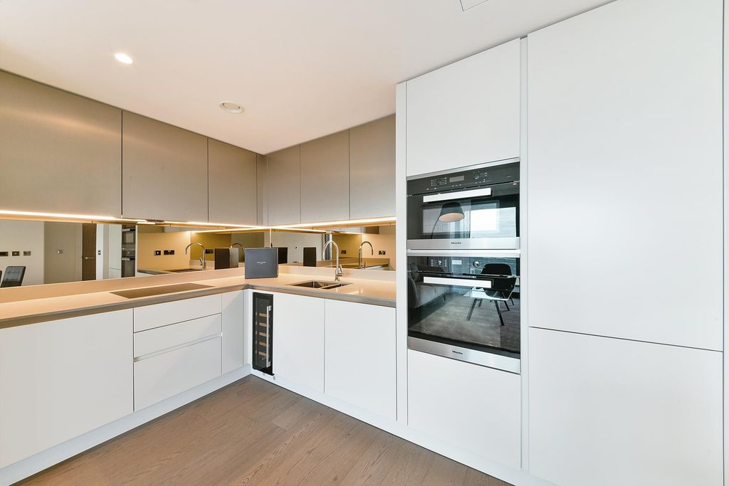 Additional image 2 of 2 bed flat for saleThe Dumont, The Albert Embankment, London SE1