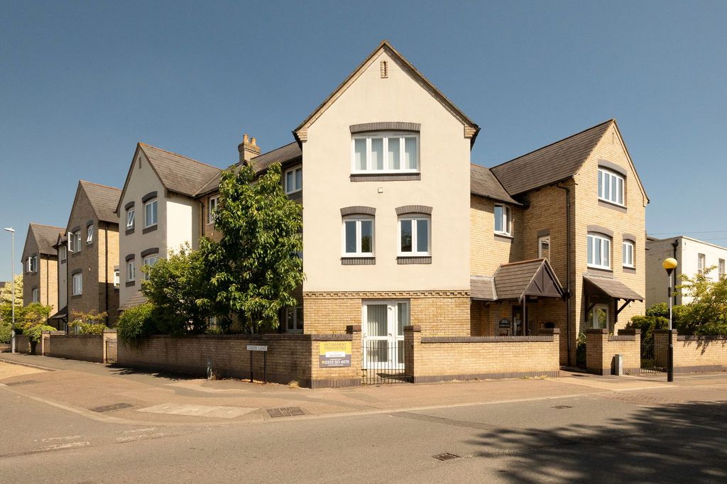 1 bed flat for saleUnion Lane, Cambridge CB4