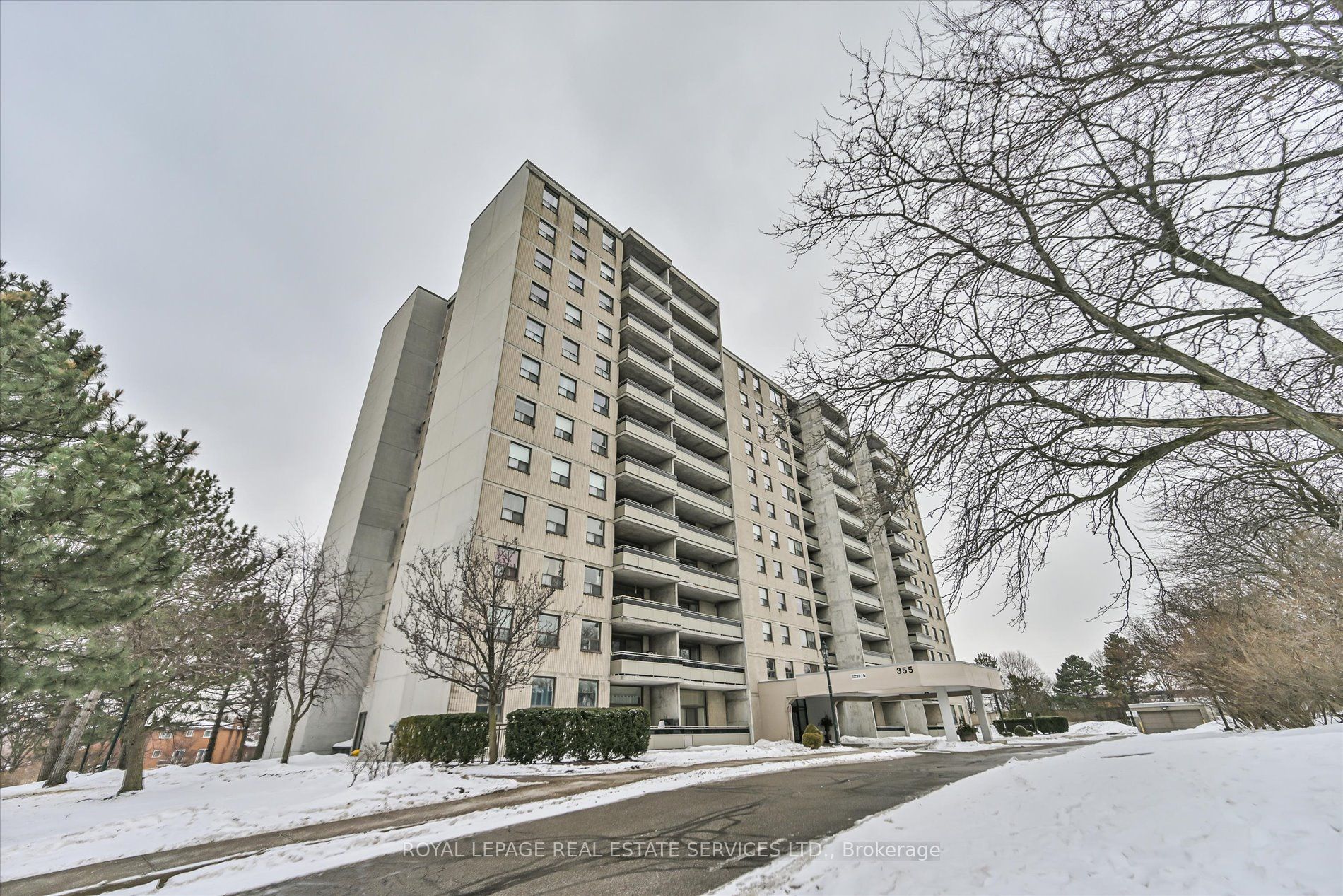 801-355 Rathburn Road E, Mississauga, ON, L4Z 1H4