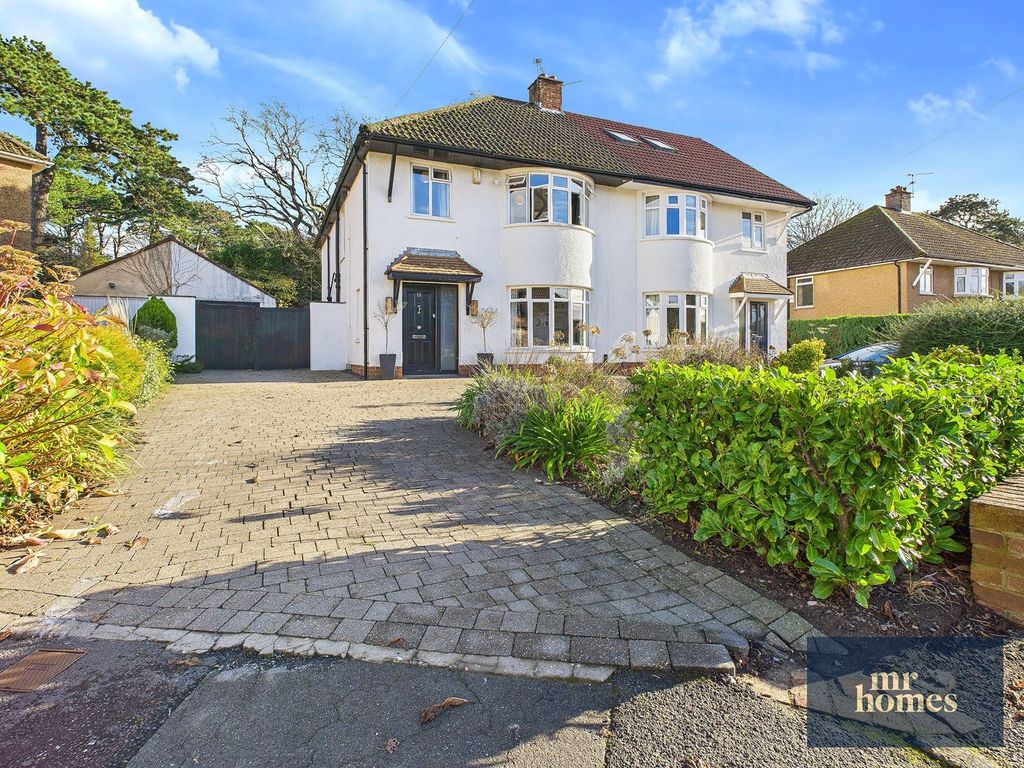 4 bed semi-detached house for saleRookwood Avenue, Llandaff, Cardiff CF5