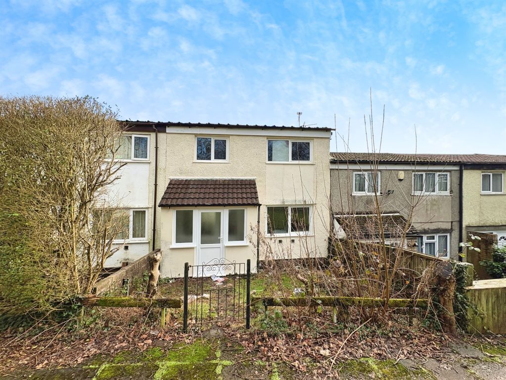 3 bed terraced house for saleBryn-Y-Nant, Llanedeyrn, Cardiff CF23