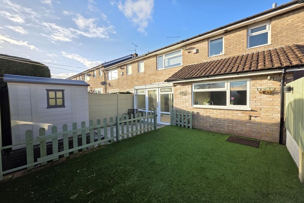 Additional image 3 of 3 bed terraced house for saleSt Davids Road, Abergavenny NP7