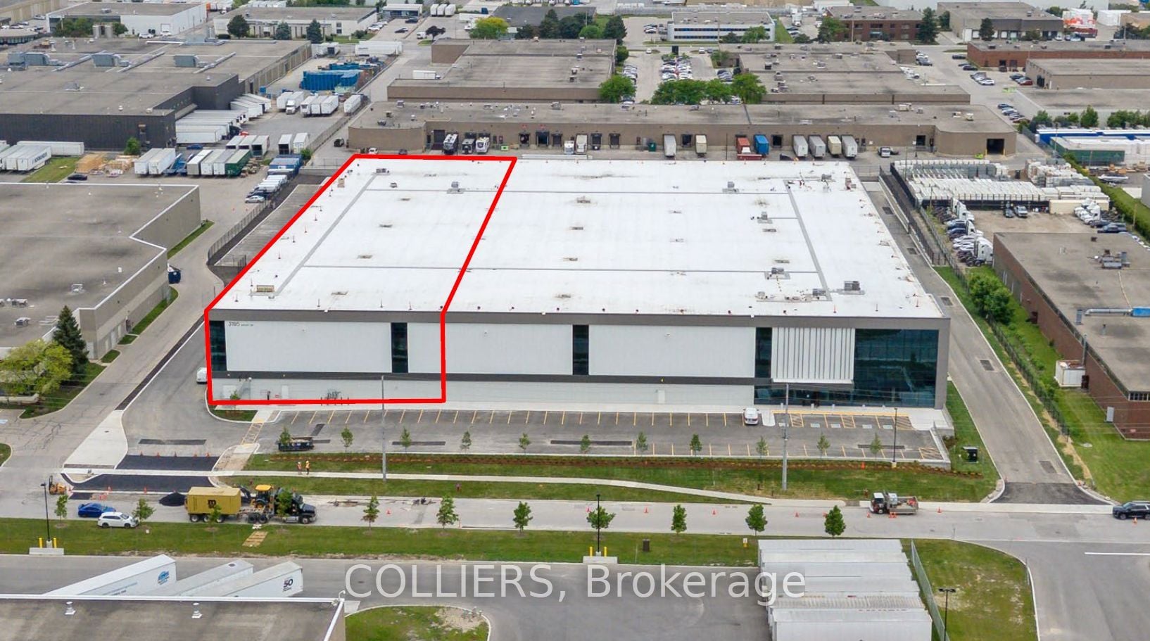 Additional image 2 of 3195 Airway Drive, Mississauga, ON, L4V 1C2